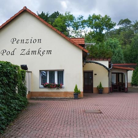 Penzion Pod Zamkem Пругонице Экстерьер фото